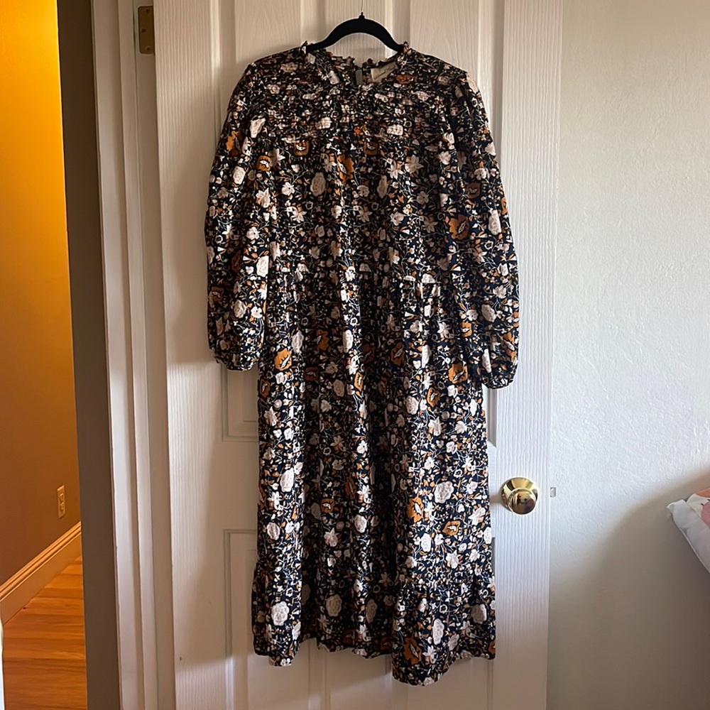 Universal Thread floral midi dress